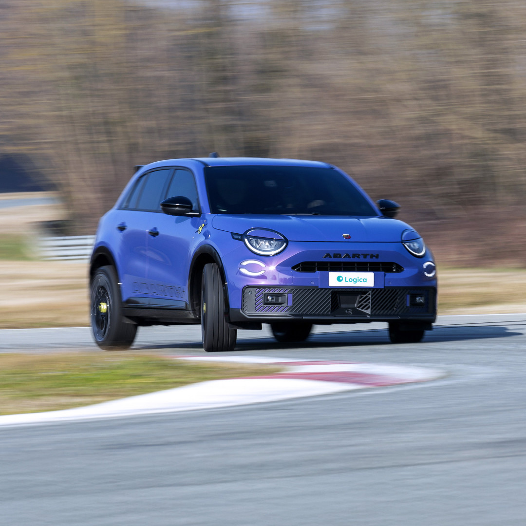 Abarth 600 Elettrica