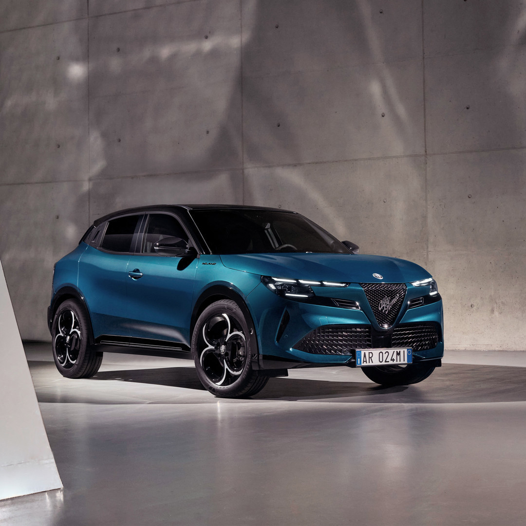 Immagine Nuova Alfa Romeo Junior