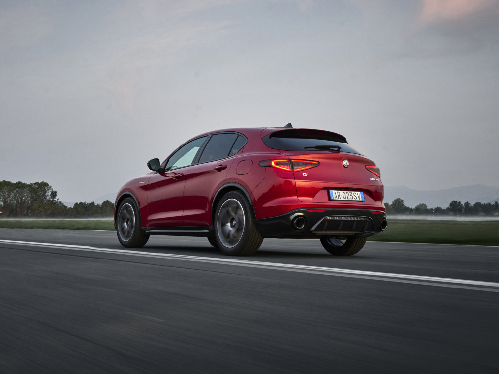 Dettaglio del cruscotto di Alfa Romeo Junior