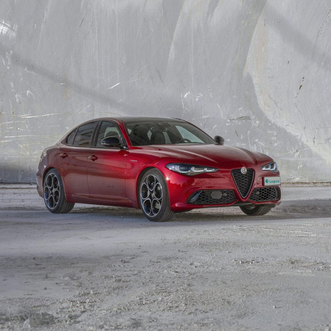 Immagine Nuova Alfa Romeo giulia