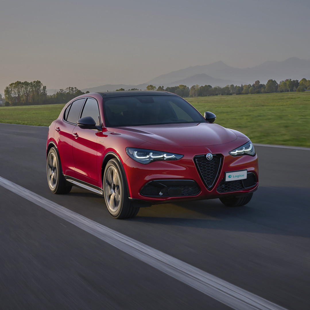 Immagine Nuova Alfa Romeo Stelvio