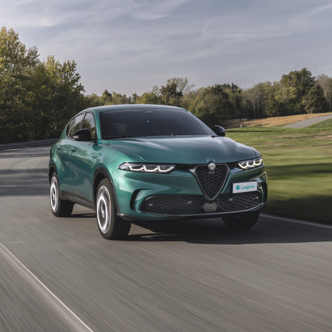 Immagine Nuova Alfa Romeo Tonale