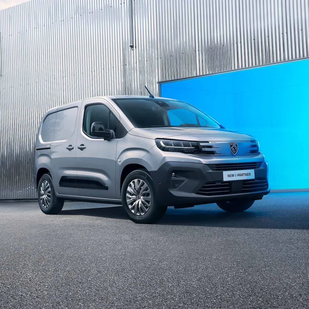Immagine Peugeot Partner