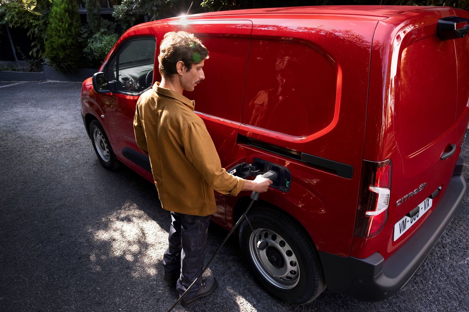 Motorizzazioni Berlingo Van