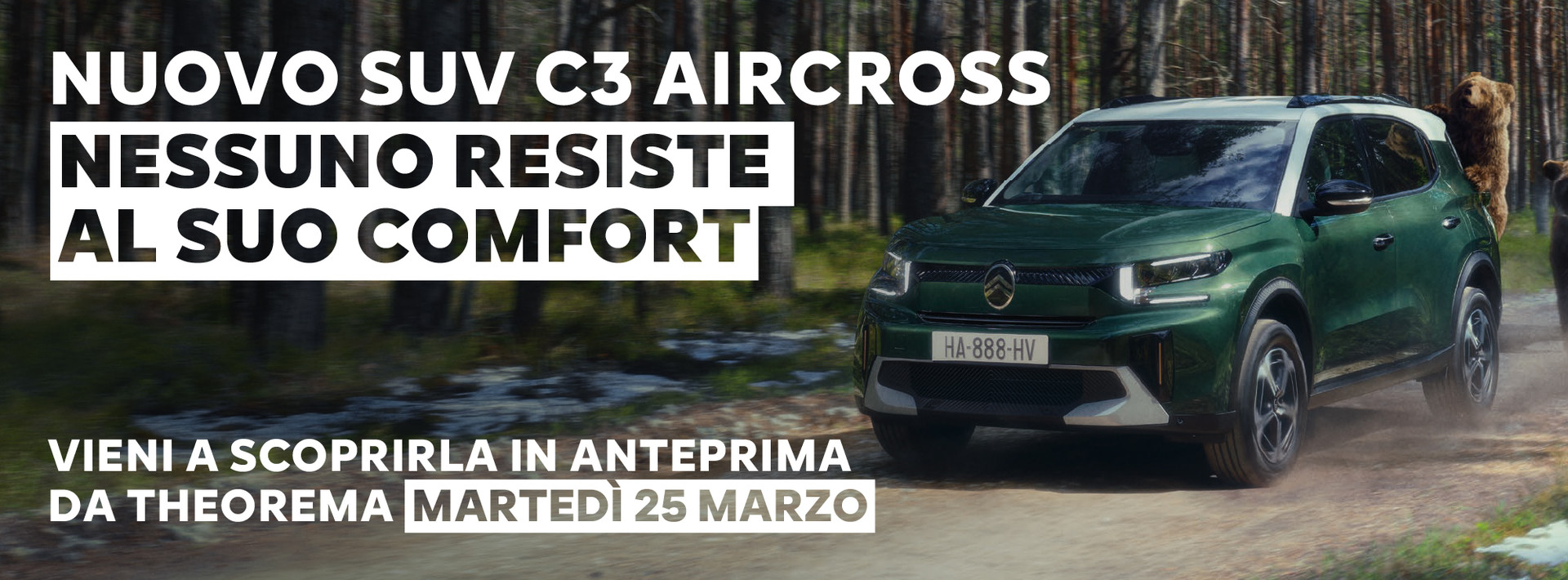 C3 Aircross