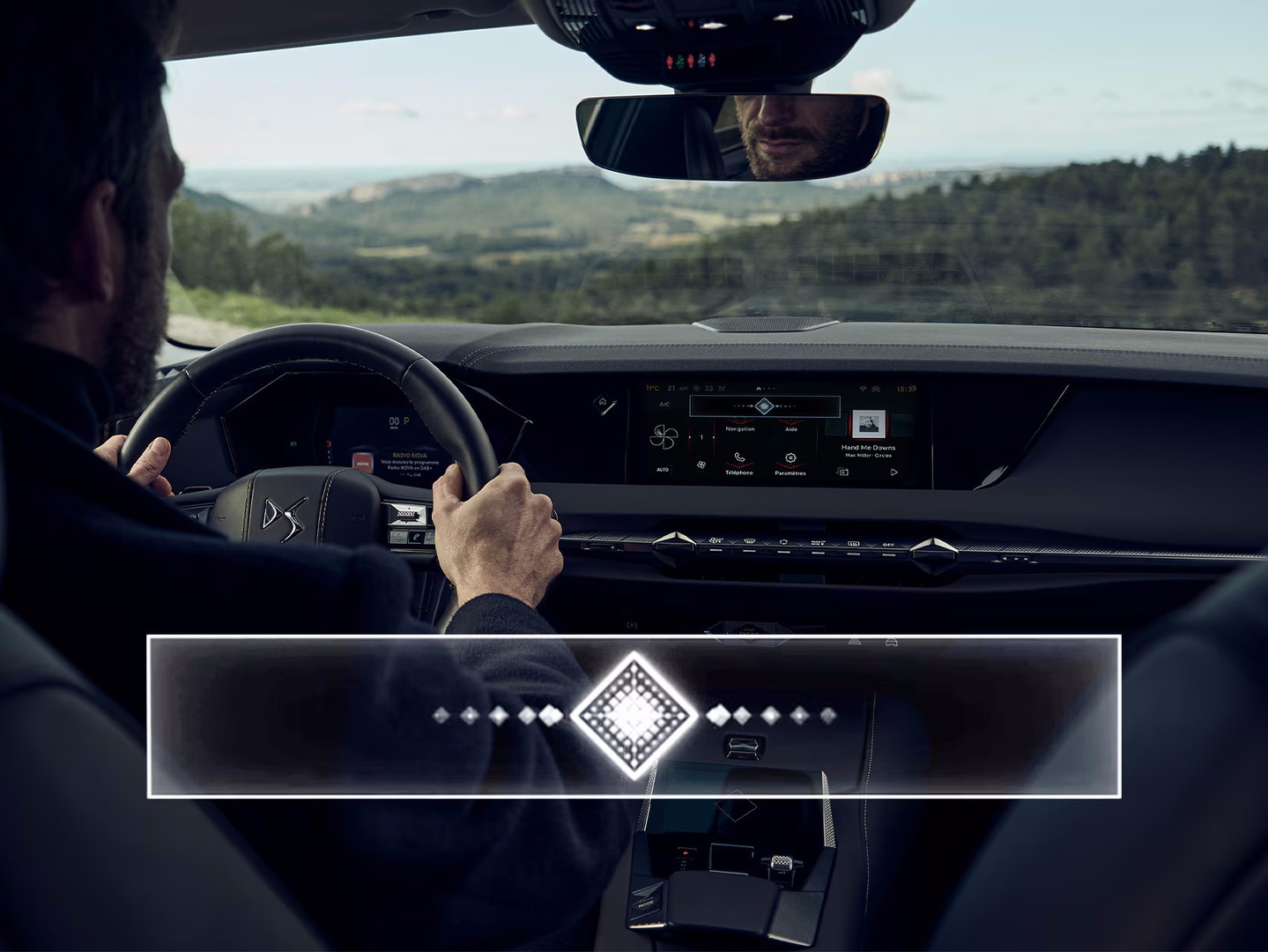 DS 4 IRIS SYSTEM